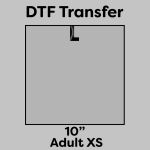 DTF Transfer 10" Thumbnail