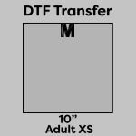 DTF Transfer 10" Thumbnail