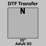 DTF Transfer 10" Thumbnail