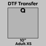 DTF Transfer 10" Thumbnail