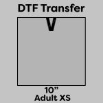 DTF Transfer 10" Thumbnail