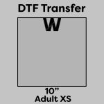 DTF Transfer 10" Thumbnail