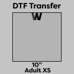 DTF Transfer 10" Thumbnail