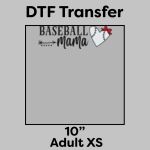 DTF Transfer 10" Thumbnail