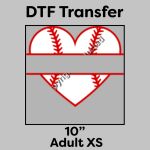 DTF Transfer 10" Thumbnail