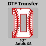 DTF Transfer 10" Thumbnail