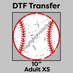 DTF Transfer 10" Thumbnail