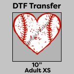 DTF Transfer 10" Thumbnail