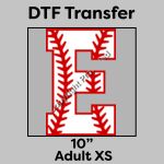 DTF Transfer 10" Thumbnail