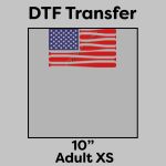 DTF Transfer 10" Thumbnail