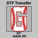 DTF Transfer 10" Thumbnail