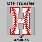 DTF Transfer 10" Thumbnail