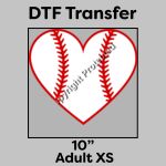 DTF Transfer 10" Thumbnail