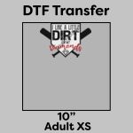 DTF Transfer 10" Thumbnail