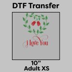 DTF Transfer 10" Thumbnail