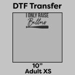 DTF Transfer 10" Thumbnail