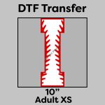 DTF Transfer 10" Thumbnail