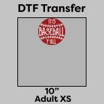 DTF Transfer 10" Thumbnail