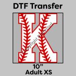 DTF Transfer 10" Thumbnail