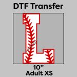 DTF Transfer 10" Thumbnail