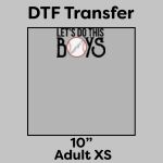 DTF Transfer 10" Thumbnail