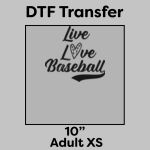 DTF Transfer 10" Thumbnail