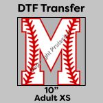 DTF Transfer 10" Thumbnail