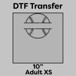 DTF Transfer 10" Thumbnail