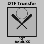 DTF Transfer 10" Thumbnail