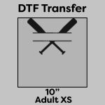 DTF Transfer 10" Thumbnail