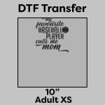 DTF Transfer 10" Thumbnail