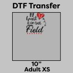 DTF Transfer 10" Thumbnail