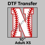 DTF Transfer 10" Thumbnail