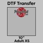 DTF Transfer 10" Thumbnail