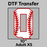 DTF Transfer 10" Thumbnail