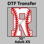 DTF Transfer 10" Thumbnail