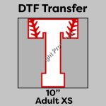 DTF Transfer 10" Thumbnail