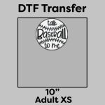 DTF Transfer 10" Thumbnail