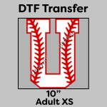 DTF Transfer 10" Thumbnail