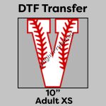 DTF Transfer 10" Thumbnail