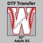 DTF Transfer 10" Thumbnail