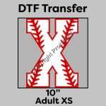 DTF Transfer 10" Thumbnail