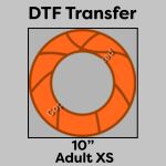 DTF Transfer 10" Thumbnail