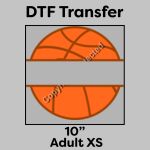 DTF Transfer 10" Thumbnail