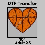 DTF Transfer 10" Thumbnail