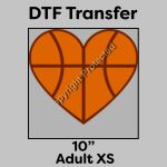 DTF Transfer 10" Thumbnail