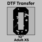 DTF Transfer 10" Thumbnail