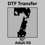 DTF Transfer 10" Thumbnail
