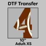 DTF Transfer 10" Thumbnail