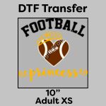 DTF Transfer 10" Thumbnail